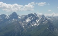 Piz Platta, Piz Arblatsch, Piz Forbetsch