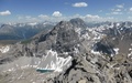 Tinzenhorn en Piz Ela