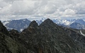 Piz d'Agnel Südgrat