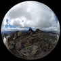 Piz Picuogl panorama