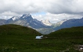 Piz Platta, Usser Wissberg