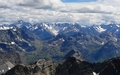 Uitzicht richting Vadrec del Forno