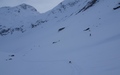 Beklimming richting Piotjoch