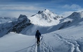 Beklimming richting Piotjoch