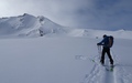 Beklimming richting Piotjoch