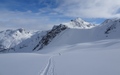 Beklimming richting Piotjoch