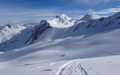 Beklimming richting Piotjoch