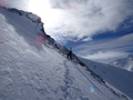 Beklimming van de Piz Piot
