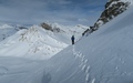 Beklimming van de Piz Piot