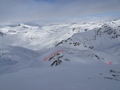 Juferjoch Abfahrt