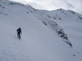 Juferjoch afdaling