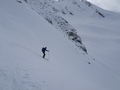 Juferjoch afdaling