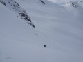 Juferjoch afdaling