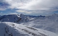 Piz Duan, Gletscherhorn
