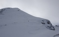 Piz Piot afdaling