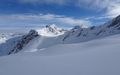 Piz Turba en Juferjoch