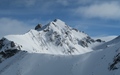 Piz Turba en Juferjoch