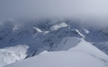 Uitzicht richting Piz Cam