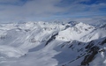Uitzicht richting Piz Julier