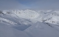 Uitzicht richting Piz Surpare