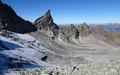 Pizolgletscher, Lavtinahörner