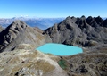 Schwarze Hörner, Wildsee, Wildseehörner