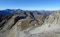 Uitzicht richting Piz Sardona, Glärnisch