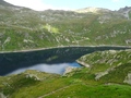 Lago della Sella