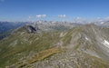 Monte Prosa en Pizzo Fortünéi