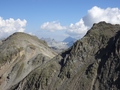 Uitzicht richting Bristen