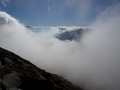 Wolken en zon