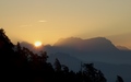 Zonsopkomst met Filo di Remia