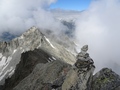 Mittaghorn, Pizzo Gallina