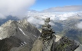Mittaghorn, Pizzo Gallina