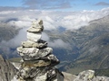 Pizzo Gallina, Grimselpass