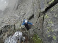 Pizzo Gallina Ostgrat