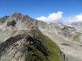Pizzo Gallina Ostgrat + Südgrat, Chilchhorn