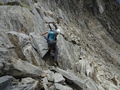 Pizzo Gallina Südgrat