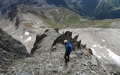 Pizzo Gallina Südgrat
