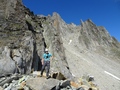 Pizzo Gallina Südgrat