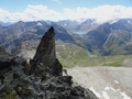 Pizzo Gallina Südgrat