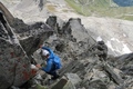 Pizzo Gallina Südgrat