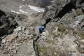 Pizzo Gallina Südgrat