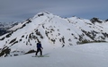 Terugblik richting Pizzo Lucendro