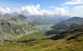 Lago di Monte Spluga
