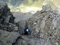 Pizzo Tambo Nordgrat