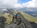 Pizzo Tambo Nordgrat