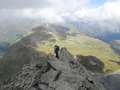 Pizzo Tambo Nordgrat