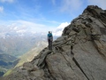 Pizzo Tambo Nordgrat