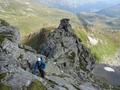 Pizzo Tambo Nordgrat